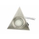 Triangle LED under cabinet 